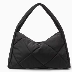 Cos Diamond Quilt Bag